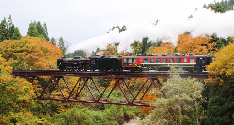宮城県大崎市の風景